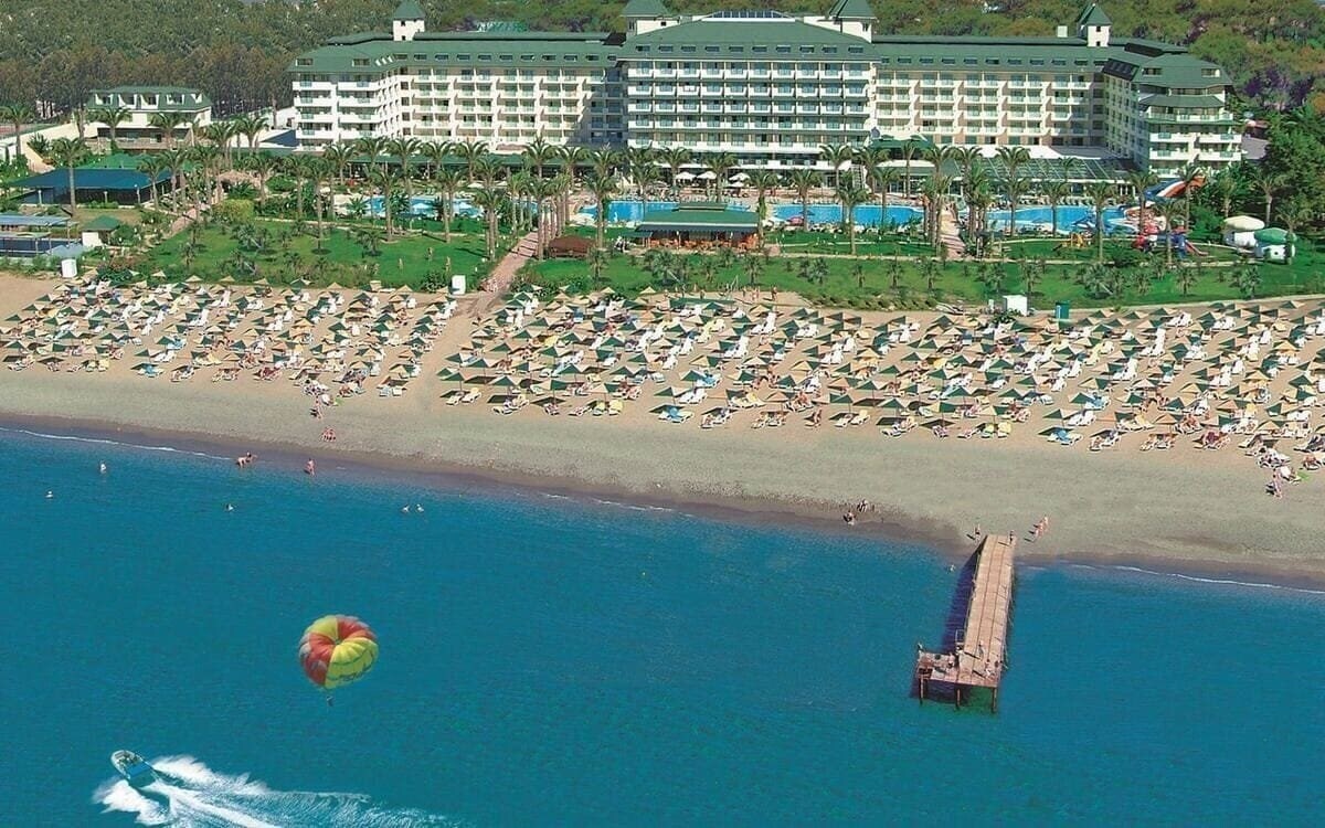 Hotel MC Arancia Resort (ex. Arancia Resort) 5*